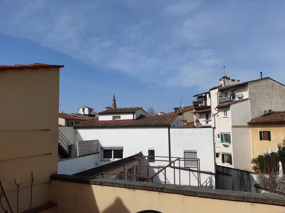 Palazzo Virginio Aparthotel Firenze Eksteriør bilde