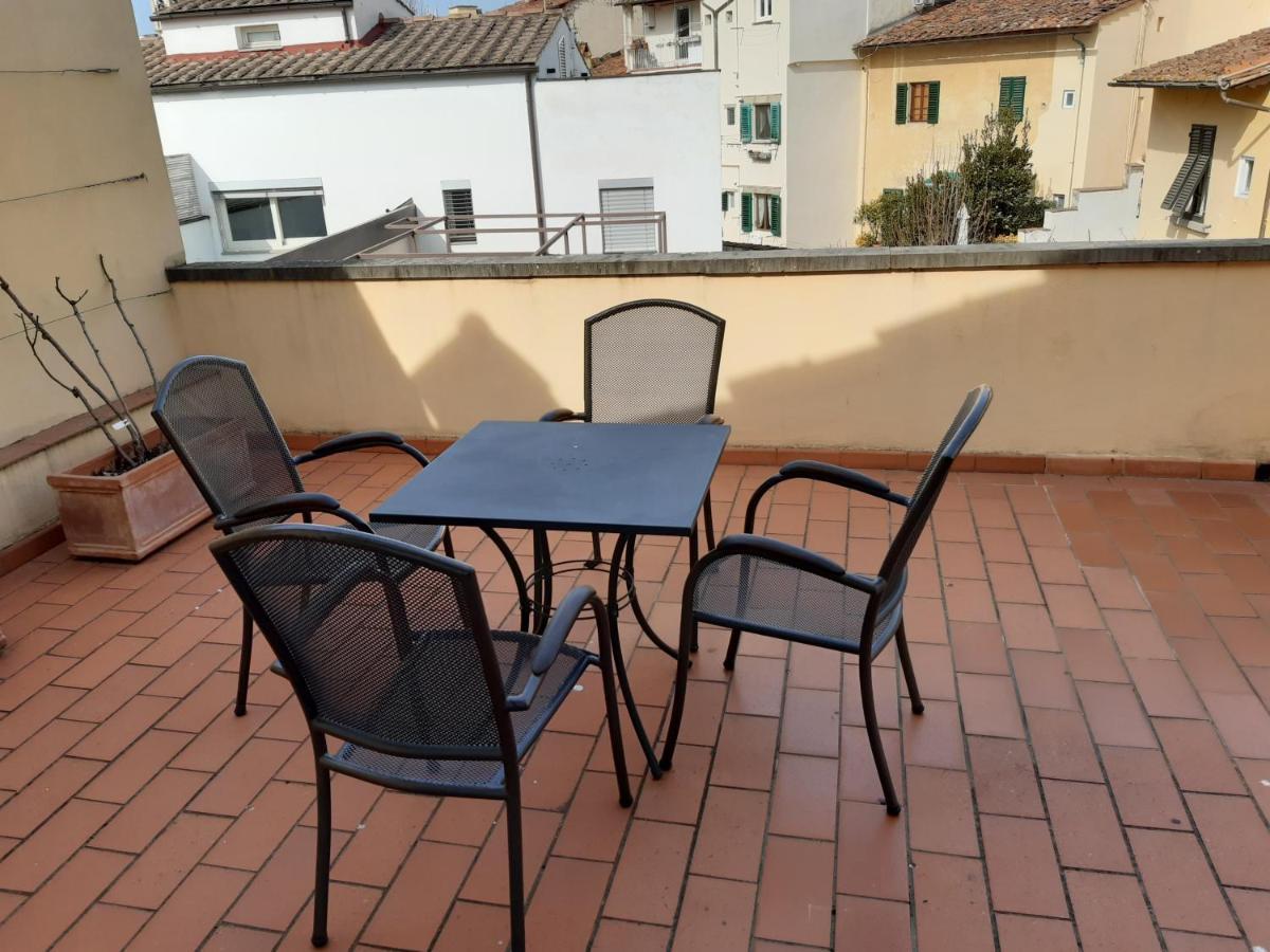 Palazzo Virginio Aparthotel Firenze Eksteriør bilde