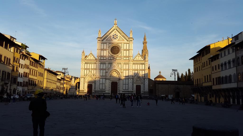 Palazzo Virginio Aparthotel Firenze Eksteriør bilde