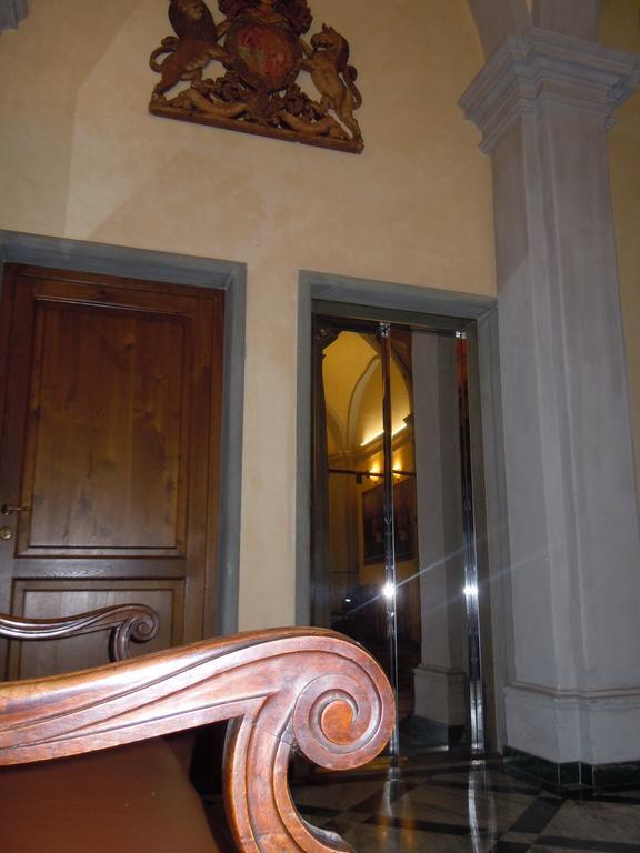 Palazzo Virginio Aparthotel Firenze Eksteriør bilde