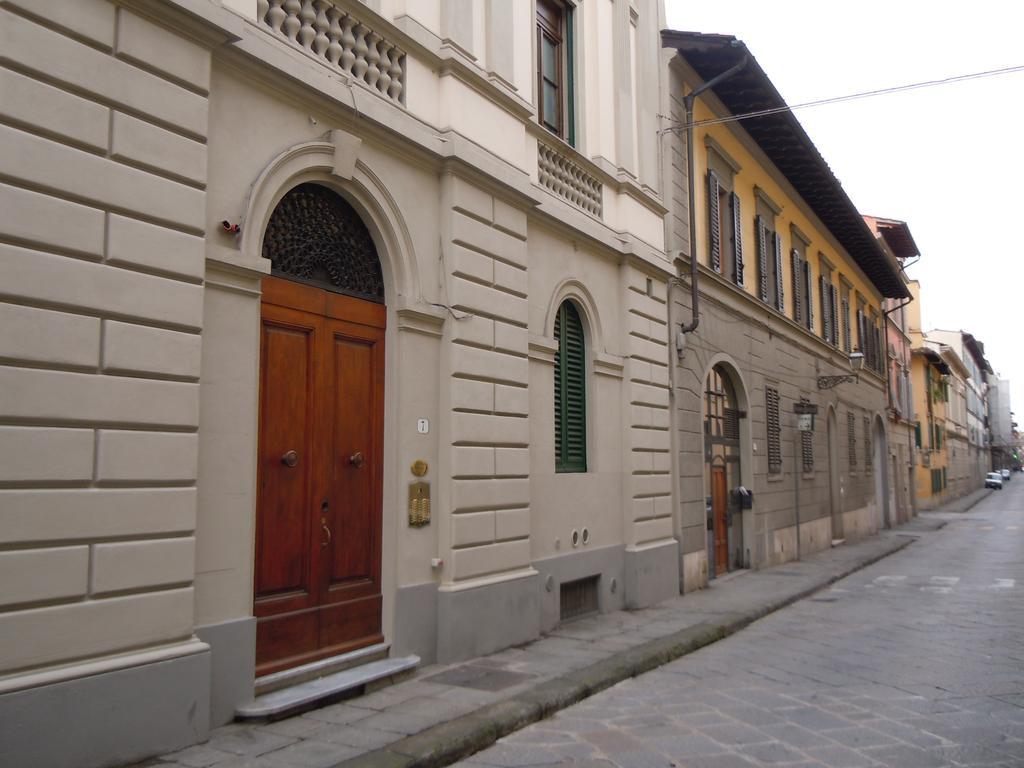 Palazzo Virginio Aparthotel Firenze Eksteriør bilde