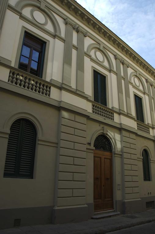 Palazzo Virginio Aparthotel Firenze Eksteriør bilde