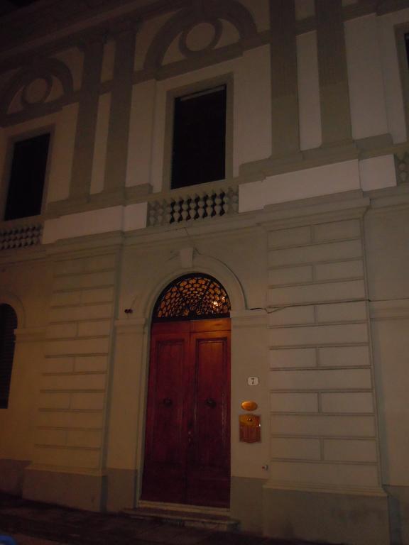 Palazzo Virginio Aparthotel Firenze Eksteriør bilde